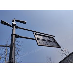 AASHTO Standard Cantilever Type Overhead Sign Support Structures