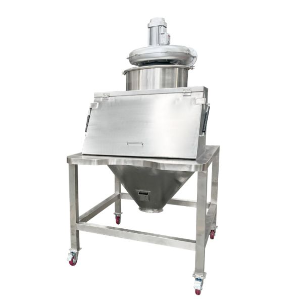 Quality Clean and Dust-Free Operating Environment Highly Specialized Bulk Bag Unloader for Material Handling for sale