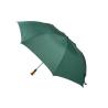 Buy cheap Green Hurricane Proof Umbrella Folding Rain Umbrellas Black Tips Print Plaid from wholesalers