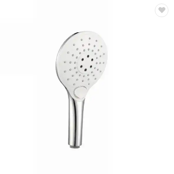 Modern Bathroom Portable Filter Hot Cold Water High Pressure Hand Held Shower Head