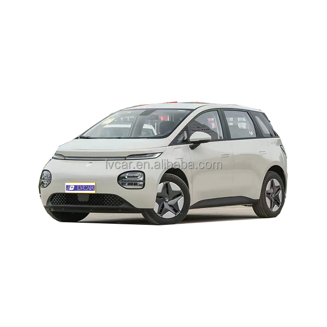 460km Range Pure Electric Vehicle with Front 6 Rear 6 Radar and Normal Cruise Control