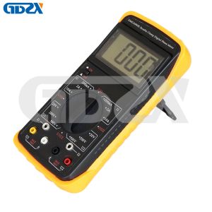SMG2000E high resolution Digital display Double Clamp Digital Phase Meter