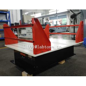 Rotary Vibration Test Table with 25.4mm Fixed Displacement
