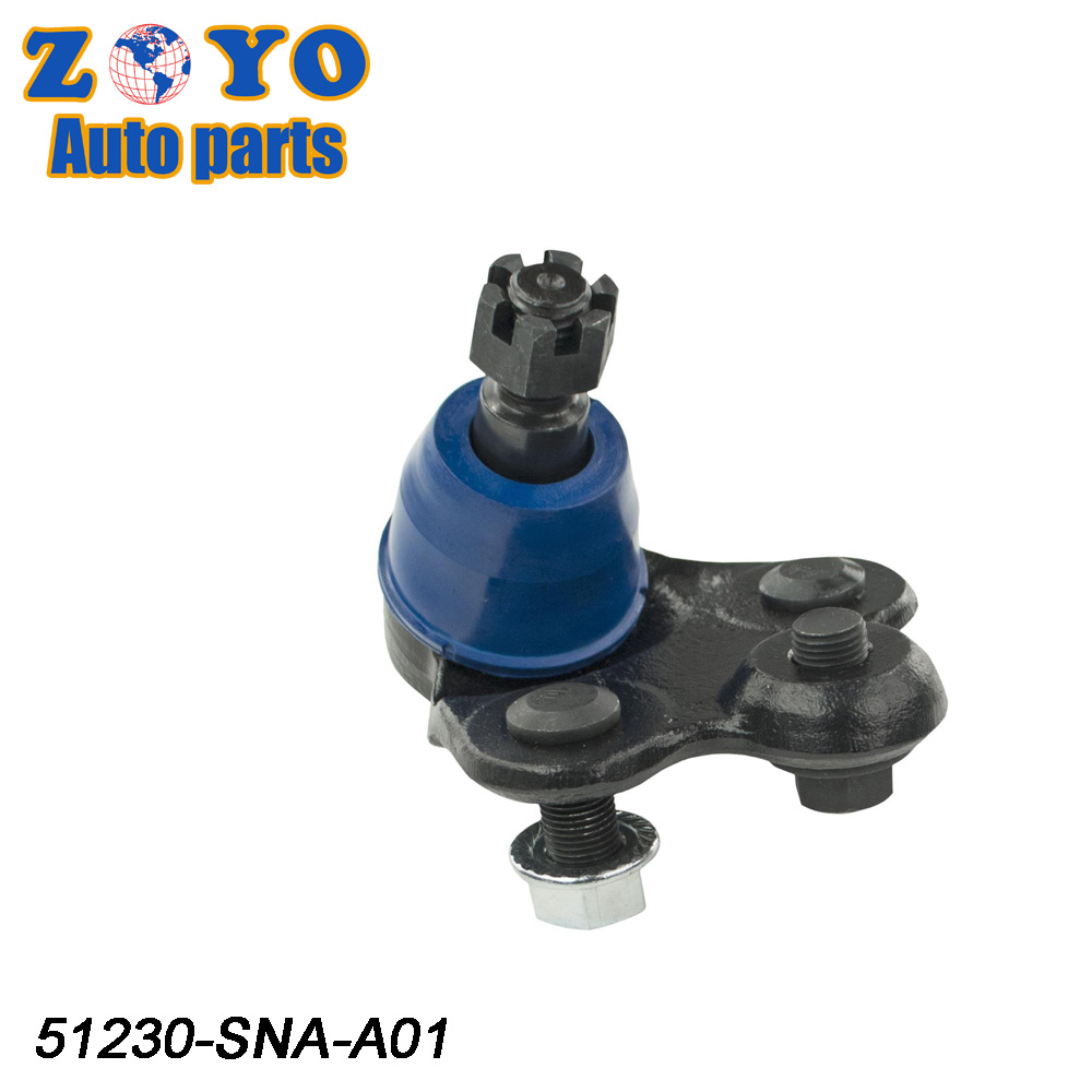 DB1226 Reference NO. Steel Auto Suspension Control Arm Ball Joint for Honda Civic 06-11
