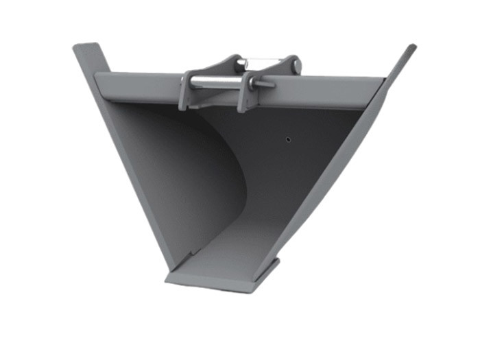 1 Ton - 65 Ton Excavator Trapezoid Bucket For PC200