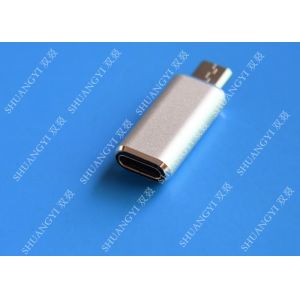 USB 3.1 Type C Male to Micro USB Female Data Type C Micro USB 5 Pin High Speed