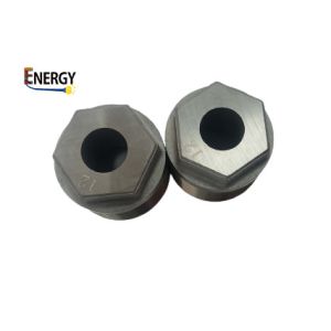 API ISO Drill Bit Nozzle External Hexagonal Alloy Nozzle