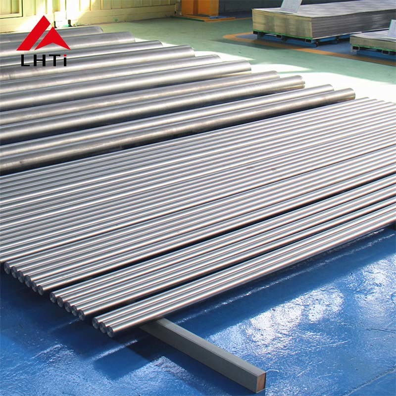 Lightweight And Durable Titanium Bar For Industrial Applications GR2 GR3 GR4 GR5 Grades