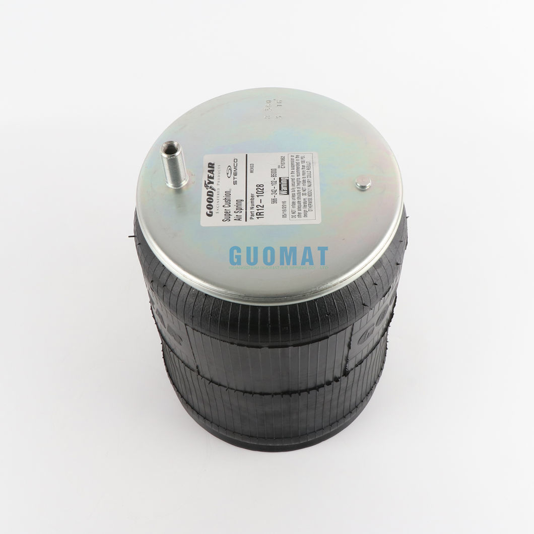 Goodyear Air Suspension 1r12-1028 Rolling Lobe Air Spring Bellow 56624210285 Shocks Sp Sp66	56