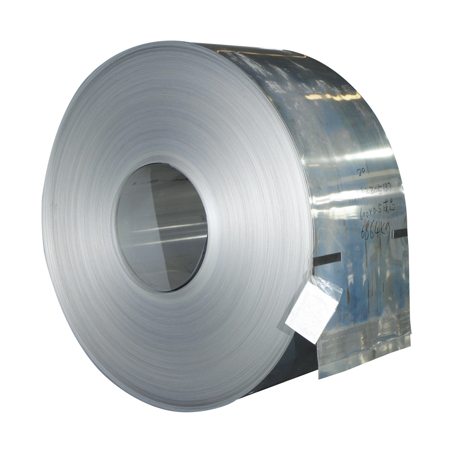 AISI Cold Rolled Stainless Steel Coil 10mm-600mm 201 Sell at low prices