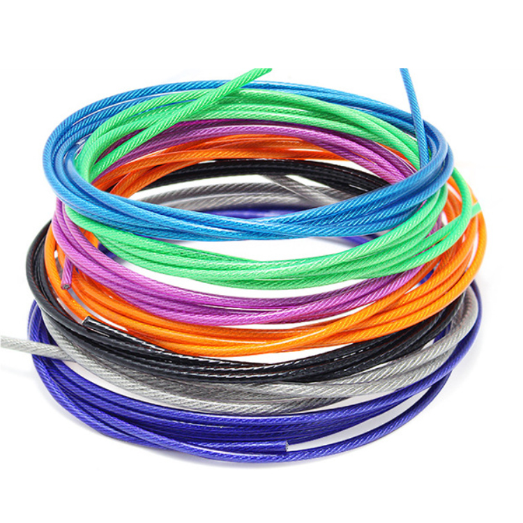 Cable Steel Wire Rope 19mm Galvanized For Highway Barrier Road Guardrail
