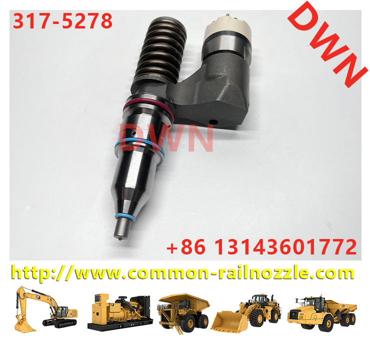 211-3025 317-5278 Common Rail injector 2113025 3175278 244-7716 355-6110 235-1401 374-0750 374-0751