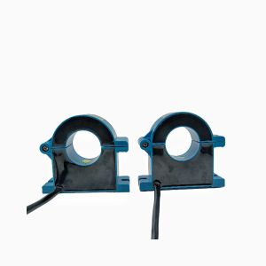 0-1500A/0-5A EMI Filter AC Current Transformer Open Circuit AC Split Core