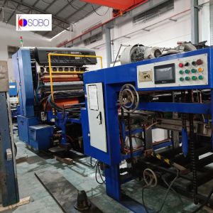 Second Hand Crabtree Marquess Printing Machine With Feeder