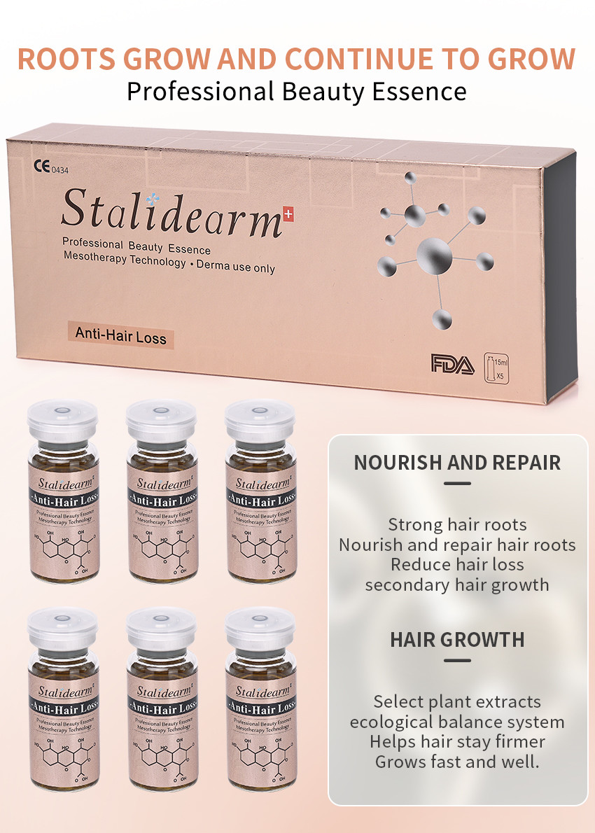 OEM Stalidearm Eye Moisturizing Essence Anti Wrinkles Lifting Eye Anti-Aging Serum