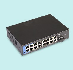 Customized Fiber Optic Media Converter LC SC Fast Gigabit 1000M Data Rate