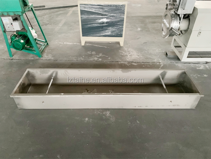 22kW Plastic EPE Foam Granules Making Extruder Machine Single Screw