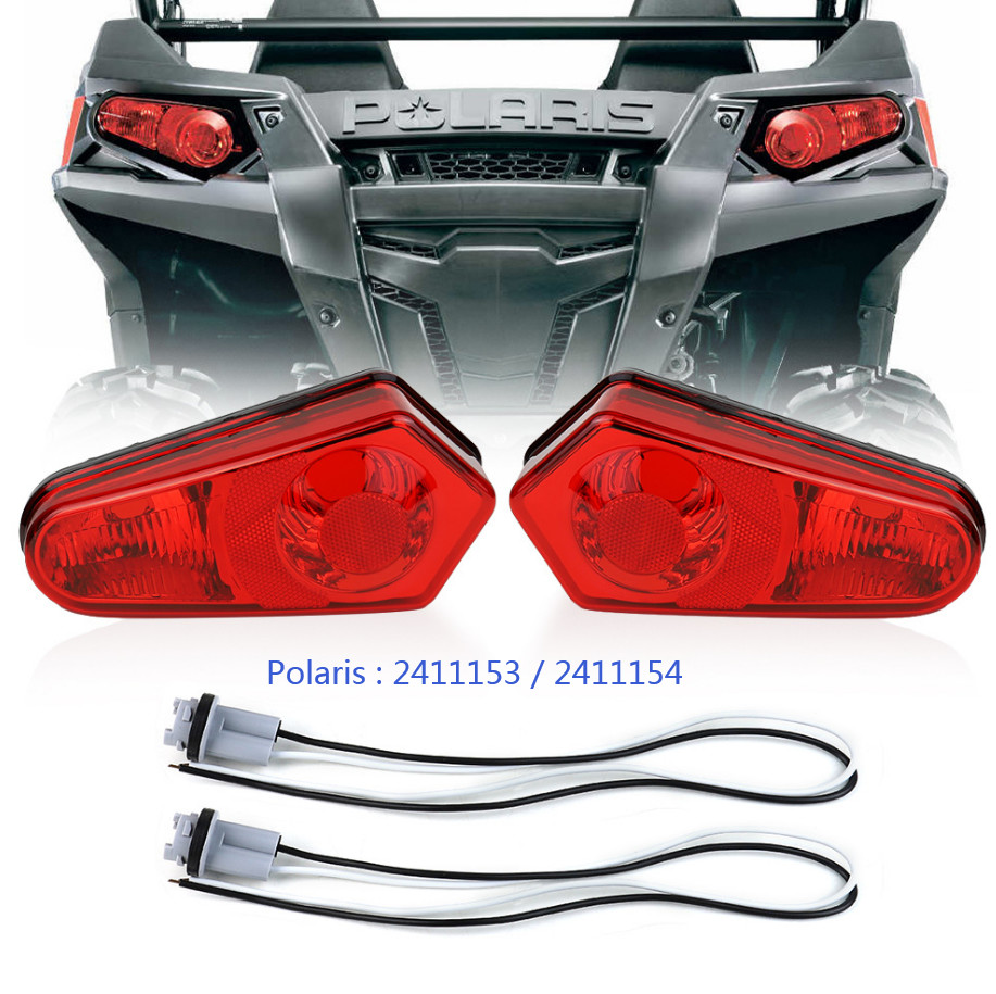 Tail light for Polaris Ranger 100 / Ranger XP1000 2413766
