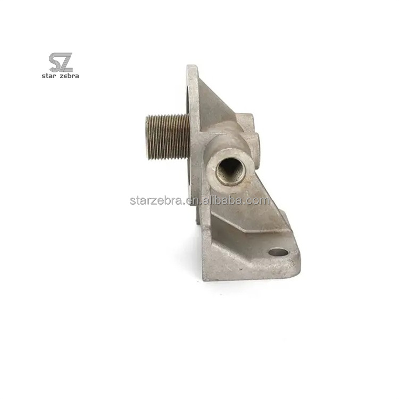 Komatsu PC200-6 PC300-6 Excavator Fuel Filter Head 6114-71-6210 6138-71-6110 for Excavator Spare Parts