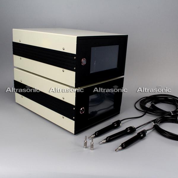 Smart Cards New Technology for Producing RFID Inlays by 70Khz Ultrasonic Wire