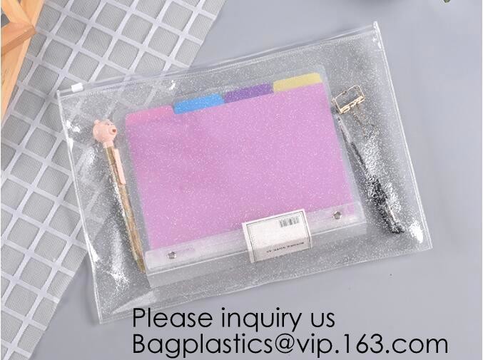 Promotional Waterproof Colored Color Reusable Fashion Eva Shiny Color Pvc Cosmetic Bag,travel toiletry eva cosmetic make