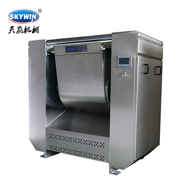 CE Automatic 100~250kgs/H Soft Small Cookie Making Machine