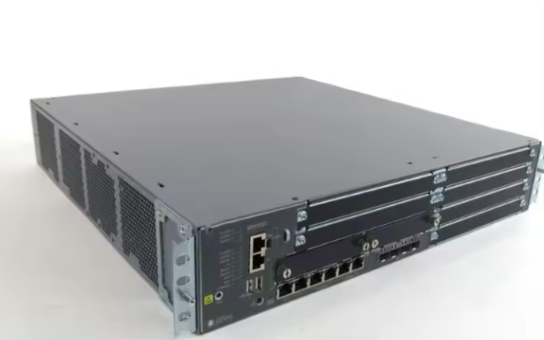 Customized EX9200-MPC PoE Network Switch 24 Ports 10/100/1000Mbps Customized and Ready for Your Network Performance