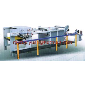 NC Rotary Slitter Cutter Stacker, Computer control, Paper Roll to Sheet Slitting