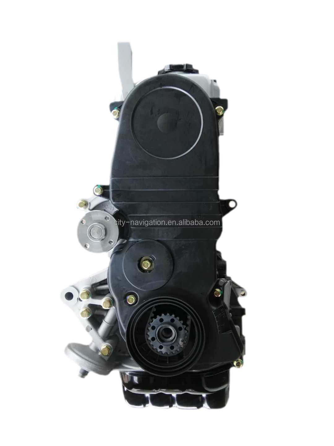 DA4G18 Gasoline Car Bare Engine for 2008 Hafei Saima 4G18 Closed Off-Road Vehicle