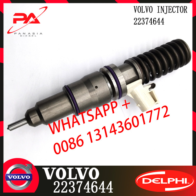 22374644 V-O-L-V Diesel Fuel Injector 22374644 BEBE1R11102 22282198 F2. V-O-L-V 22282201 22479124 22373644