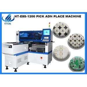 Multifunctional SMT Pick And Place Machine High Speed Single Module Linear Motor
