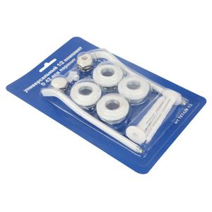 Hydronic Heating Radiator Accessory Radiator Spare Parts Mount 11 In 1 Set