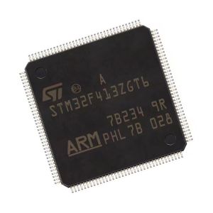  Integrated Circuit ARM MCU STM32F413ZGT6 STM32F413 STM32F LQFP-144 Microcontroller Manufactures