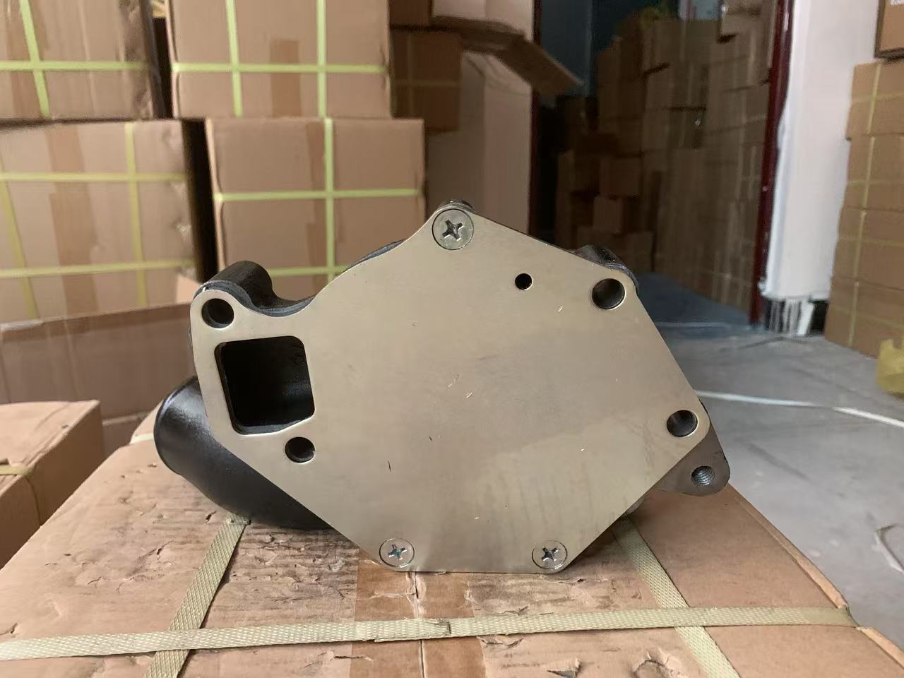 6BG1 Isuzu Water Pump 8-97253028-1 8972530281 Hitachi Excavator EX210 EX100-5 EX120-5 EX130-5