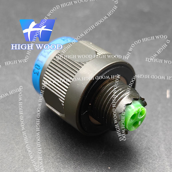 MIL-DTL-38999 Series ,D38999/26WA98SA , Circular Electric Connector D38999 Series Ⅲ