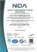 Senior Pack-Tech Shanghai Ltd. Certifications