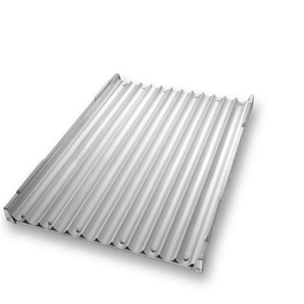 RK Bakeware China Foodservice NSF Wholesale Nonstick 12 Channel Baguette Tray