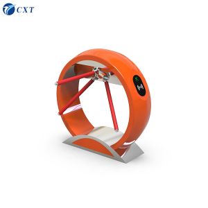 Intelligent Automatic Aesthetic Tripod Turnstile Gate with Brush-less Motor for