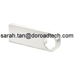 China Custom High Quality Laser Logo Printing Mini Metal USB Memory Sticks, 100% Real Capacity on sale