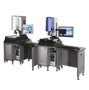  0.01um Resolution Optical Measuring Machine with Coaxial lens Manufactures