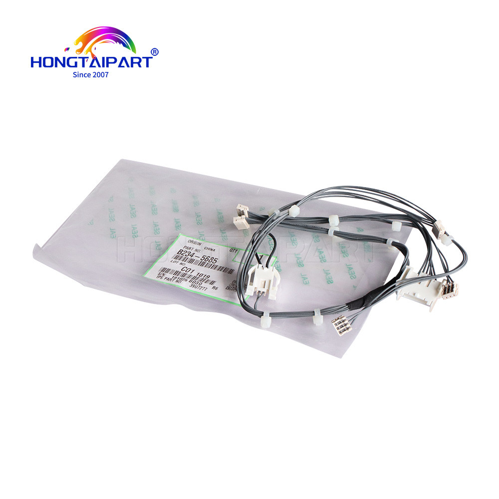 B2345685 B234-5685 Paper Exit Harness for Ricoh Aficio MP1100 MP1350 MP9000 1100 1350 9000 Copier Part HONGTAIPART Laser