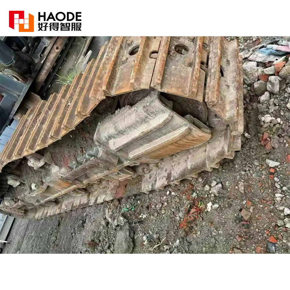 2021 year kabelco KD390-10 used excavator earth-moving truck