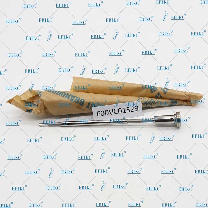 ERIKC F 00V C01 329 auto injector valve F00VC01329 F00V C01 329 common rail Injector control valve for 0445110168