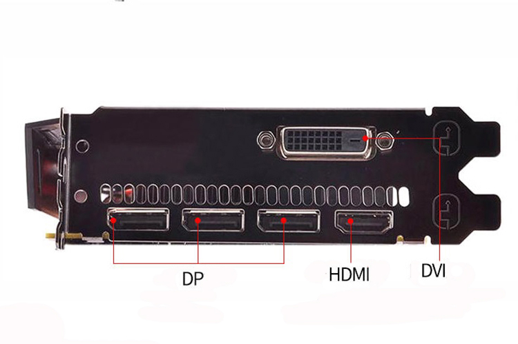Hot Selling Graphic Card Rx 5700Xt 57000 Xt 570 Rx570 Vga 8Gb Graphics Cards GPU