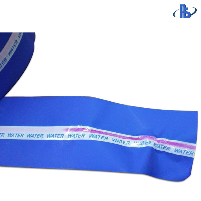 Security Bags Safety Sealing Tape Pet Temperature Sensitive Color Changing