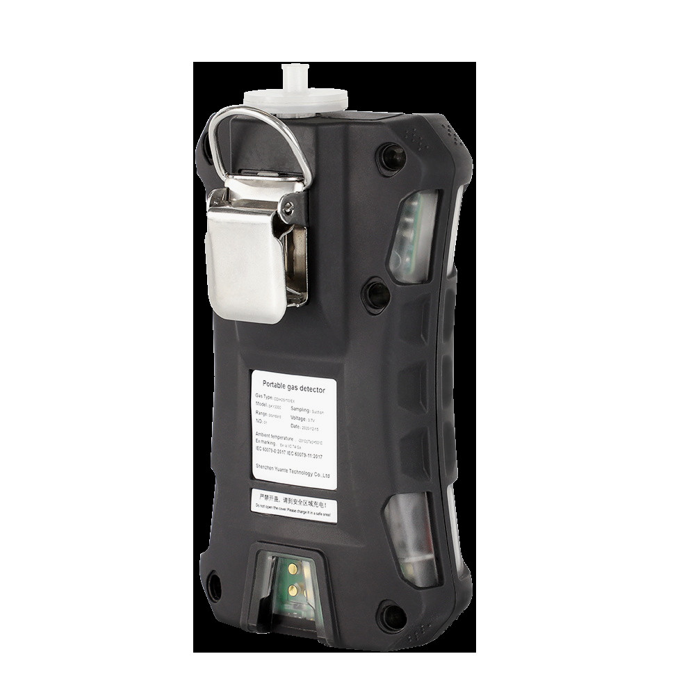SKY3000 Portable Gas Detector IECEX And ATEX Explosion-Proof Certification 0-100%LEL Import Sensor