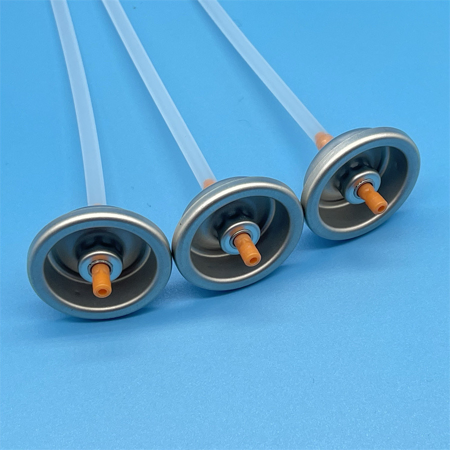 High Precision Pneumatic Paint Application Valve Fine Spray for Automotive Refinishing