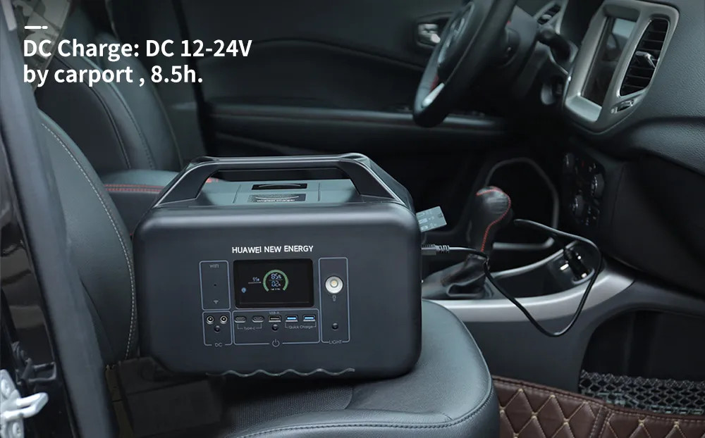 Charge Backup Outdoor Lifepo4 Power Station Camping Energy Supply