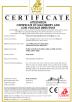 FRAN INTERNATIONAL INDUSTRY COMPANY LIMITED Certifications