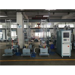 Computer Control Mechanical Shock Test Equipment With Controller And Software
